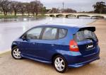 Honda Jazz VTi-S 2002 года (AU)